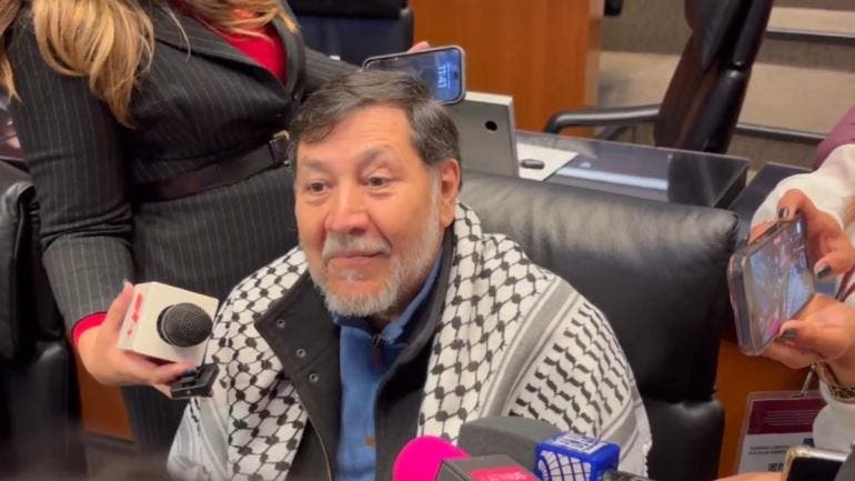 niega Fernandez Norona transparentar costo avion privado gira Coahuila.jpg