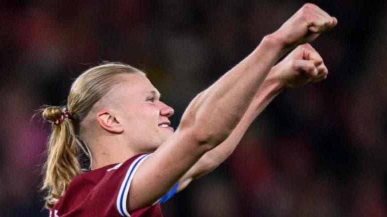 Con este resultado, Noruega firma su octava victoria consecutiva, la mejor racha de su historia