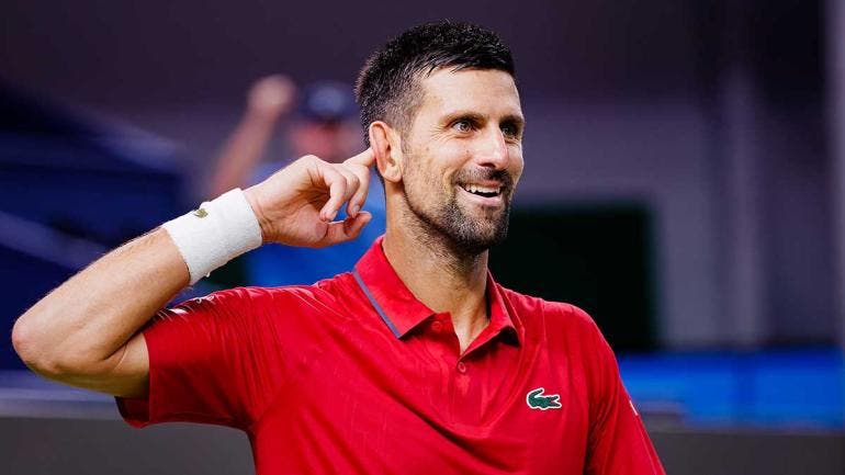 Novak Djokovic