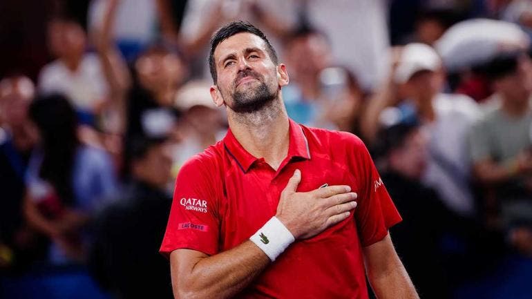 Novak Djokovic