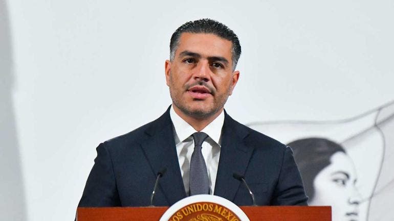 Omar García Harfuch
