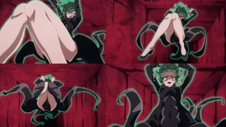 One Punch Man