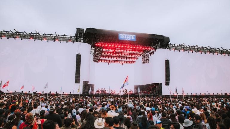 PA'L NORTE 2026 FECHAS
