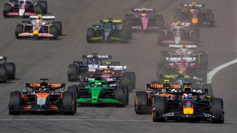Pilotos F1