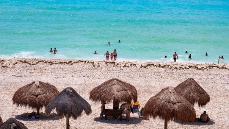 Playas mexico