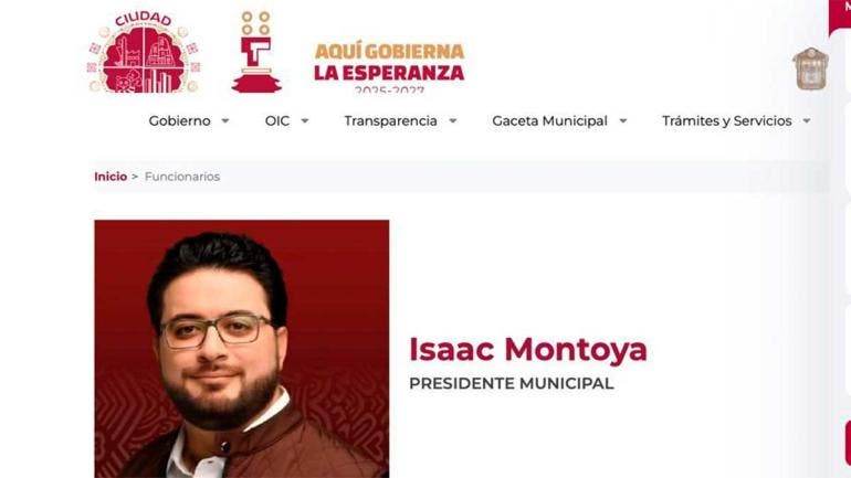Naucalpan sitio web