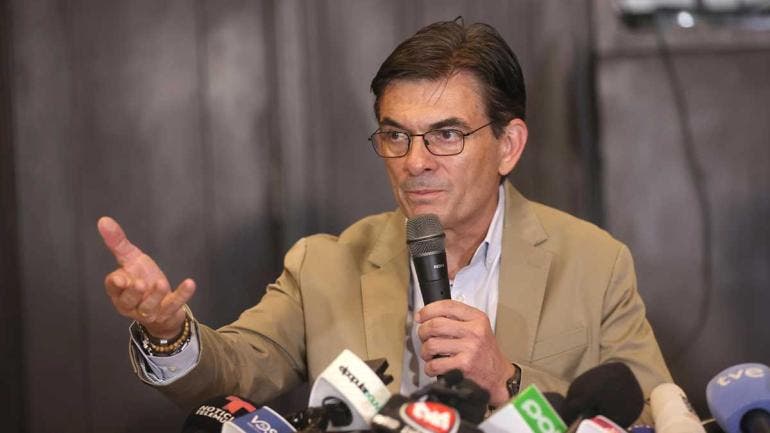 Rodrigo Paz