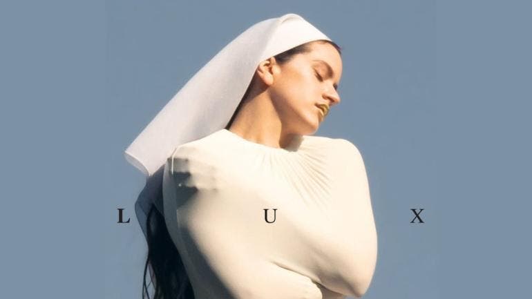 Rosalía y el enigma de Lux: La portada que está revolucionando las redes