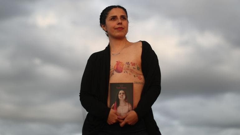 Sandra Monroy Mandujano, Jódete Cáncer