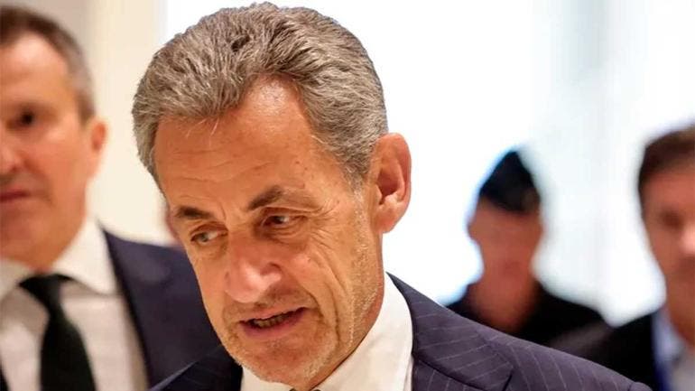 Nicolas Sarkozy