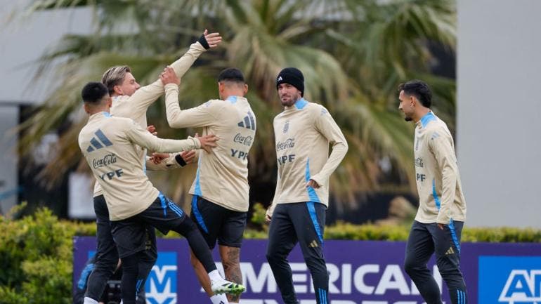 Selección de Argentina