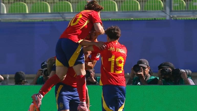 Selección de España