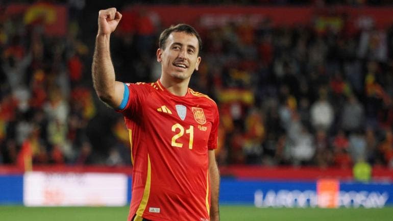 Selección de España