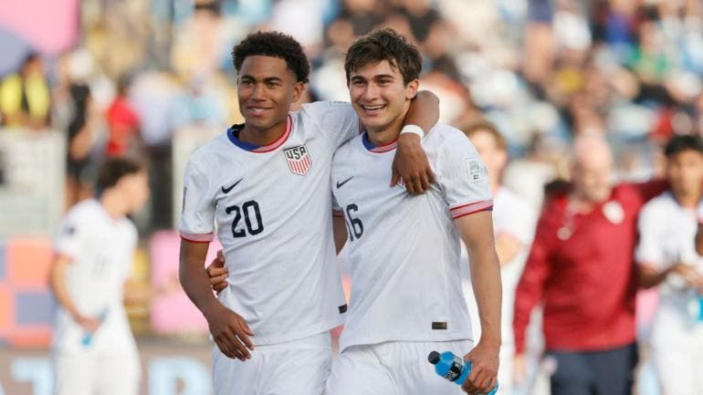 Selección Estados Unidos