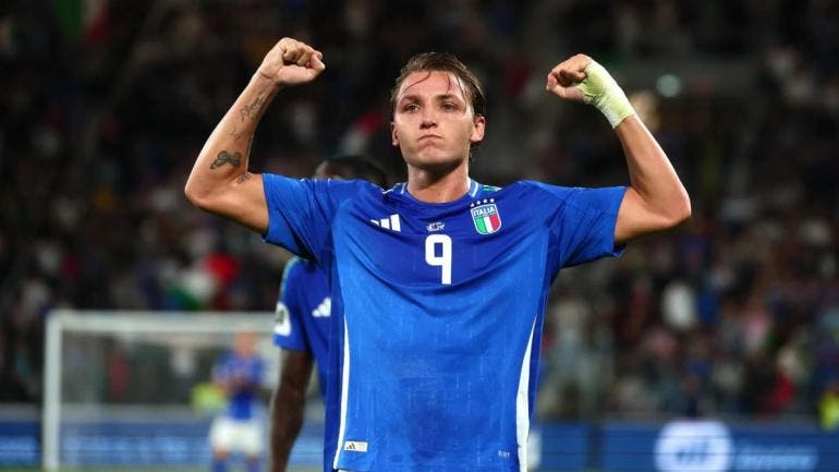 Selección Italia