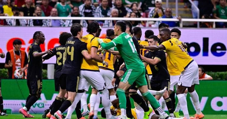 Selección mexicana