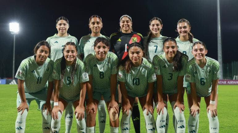 Selección Mexicana Femenil
