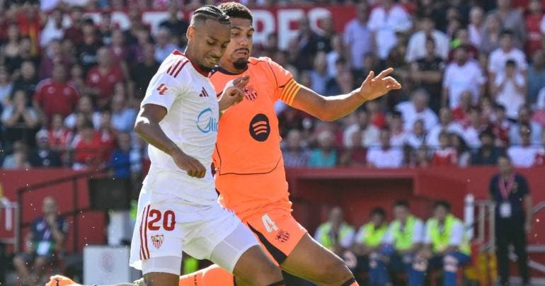 Sevilla vs Barcelona