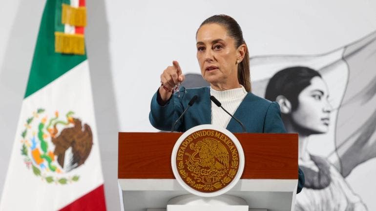 Sheinbaum no ira Cumbre Americas 2025.jpg