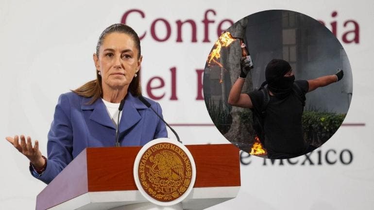 sheinbaum dos de octubre