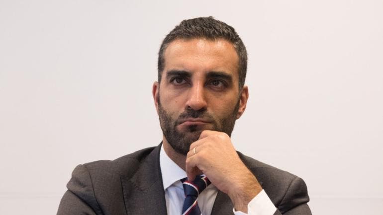 De acuerdo con las autoridades, Levy enfrenta en México dos órdenes de aprehensión vigentes