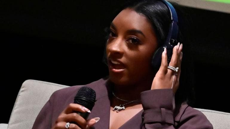Simone Biles