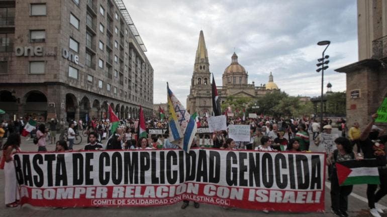 En el documento, fechado el 13 de octubre de 2025, la UAM demandó un cese definitivo y permanente de la violencia