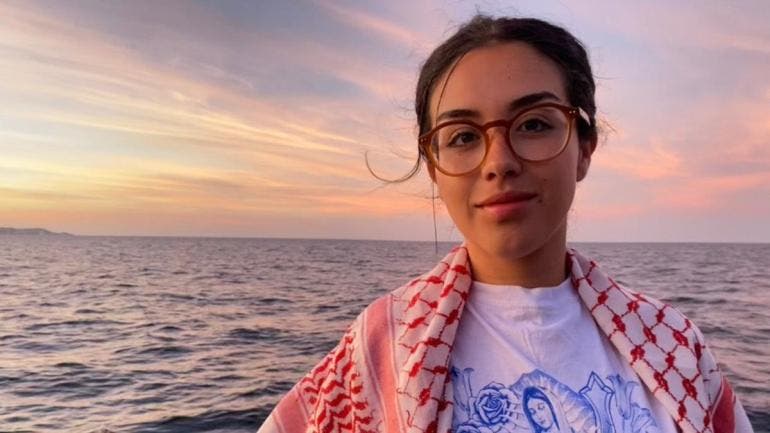 UNAM pide liberacion Israel Arlin Gabriela Medrano Guzman.jpg