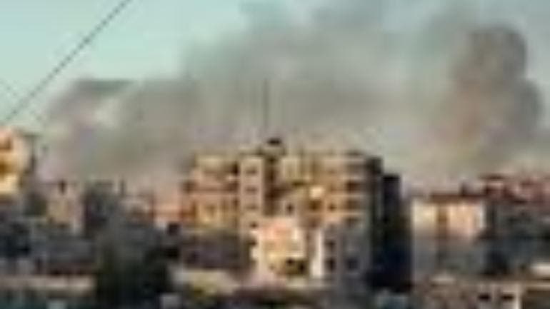 van 31 muertos ataques Israel Gaza.jpg