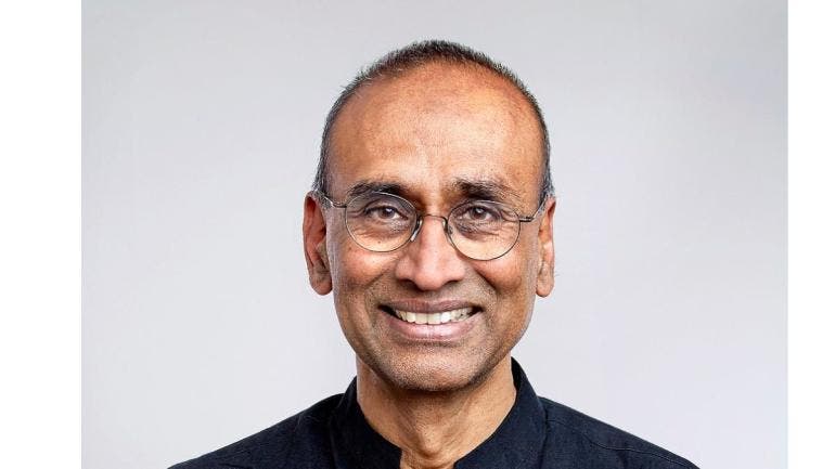 Venki Ramakrishnan