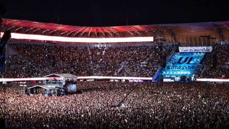 VIVE LATINO 2026 CARTEL