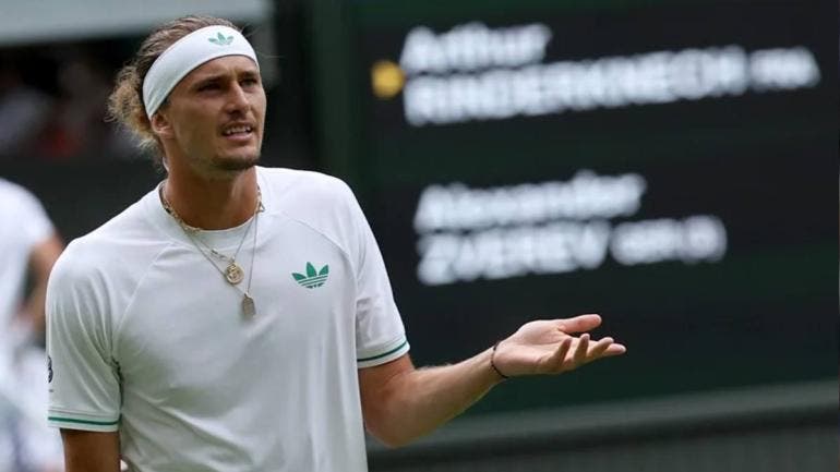 Zverev