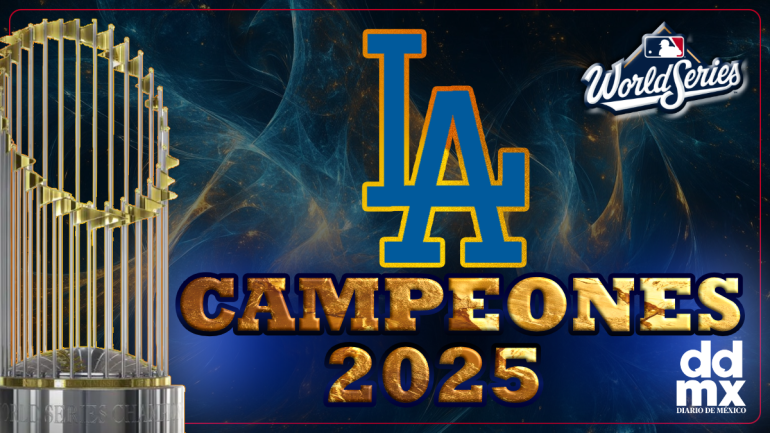 Para los Dodgers, la noche fue el cierre de una temporada brillante, marcada por el desempeño de Shohei Ohtani, el poder de Muncy y la experiencia de Miguel Rojas,