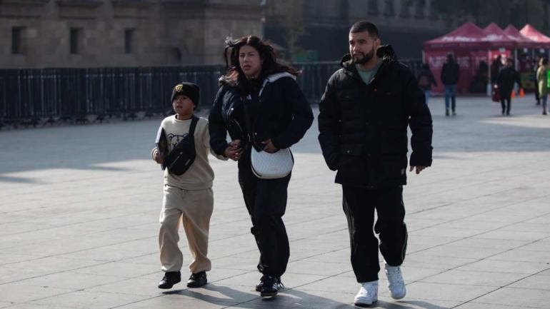 También se esperan lluvias muy fuertes a torrenciales en regiones del norte, oriente, sureste y la Península de Yucatán.