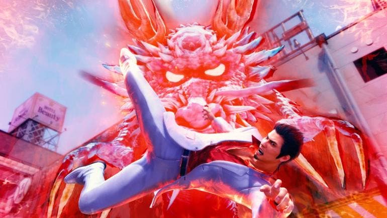 ACTUALIZACIÓN yAKUZA KIWAMI3