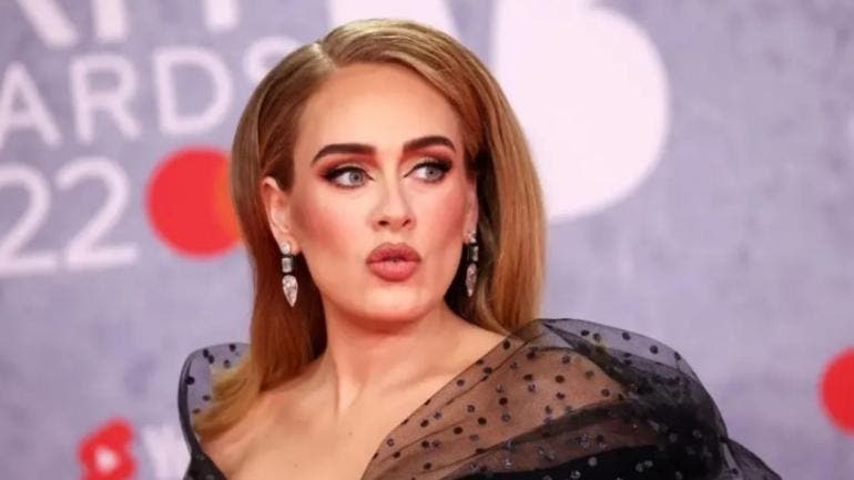 Adele hará su debut en el cine