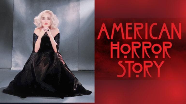  "El terror se renueva: Jessica Lange y Ariana Grande lideran la temporada 13 de American Horror Story"