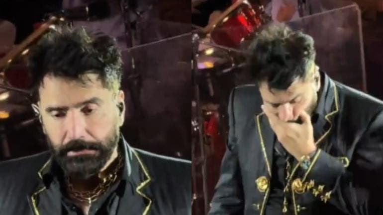 Los videos se viralizaron rápidamente y reavivaron comentarios sobre otras ocasiones en las que el cantante ha sido captado en situaciones similares.