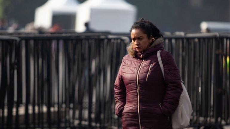 La dependencia recomendó a la población usar ropa abrigadora, evitar cambios bruscos de temperatura y seguir los avisos oficiales.