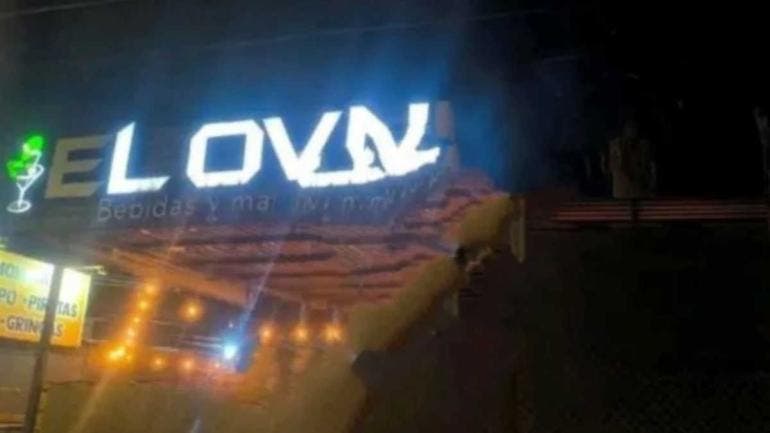 Ataque a un bar de NL