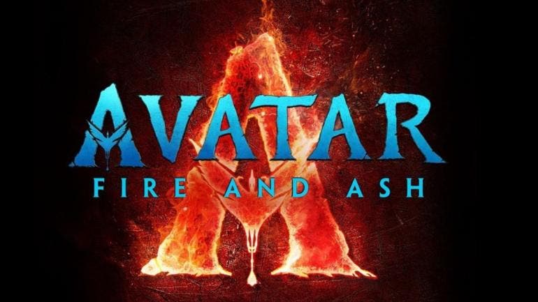 Avatar:Fire and Ash 