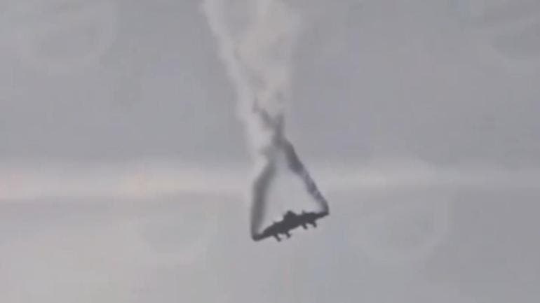 Avión de carga militar turco