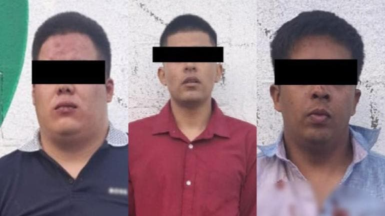 Las primeras investigaciones apuntan a que los detenidos habrían citado al denunciante bajo el pretexto de vender un automóvil.