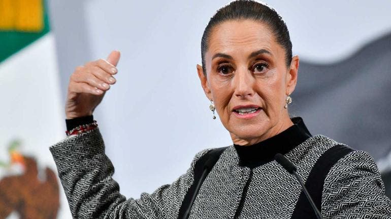 Claudia Sheinbaum Pardo