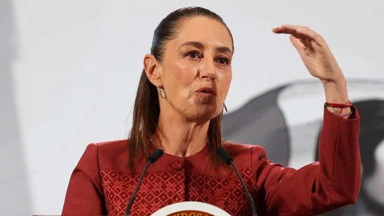 Claudia Sheinbaum Pardo