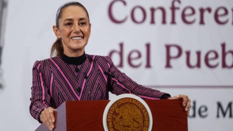 Claudia Sheinbaum Pardo 