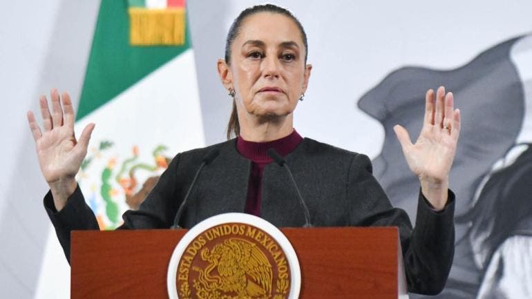 Claudia Sheinbaum Pardo