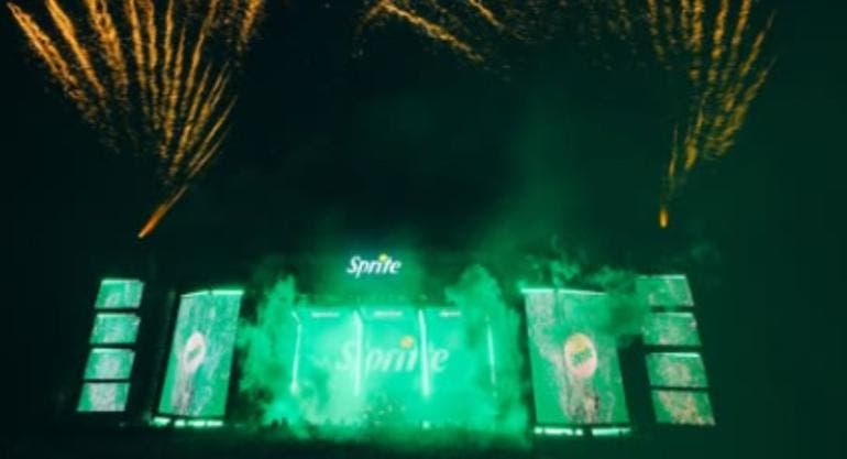 Coca Cola Flow fest 2025