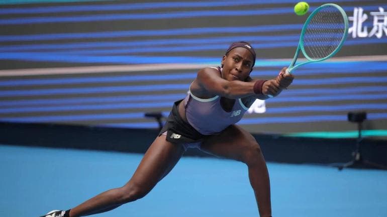 Coco Gauff