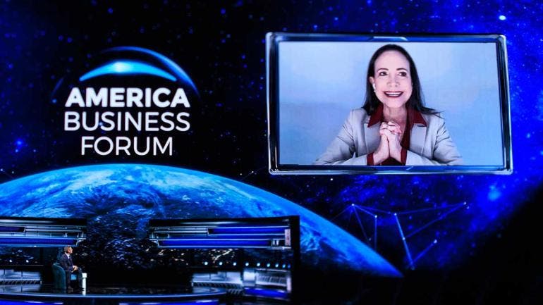 María Corina Machado